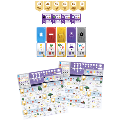 Acheter le jeu de société Demeter