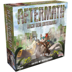 Acheter Aftermath cataclysme