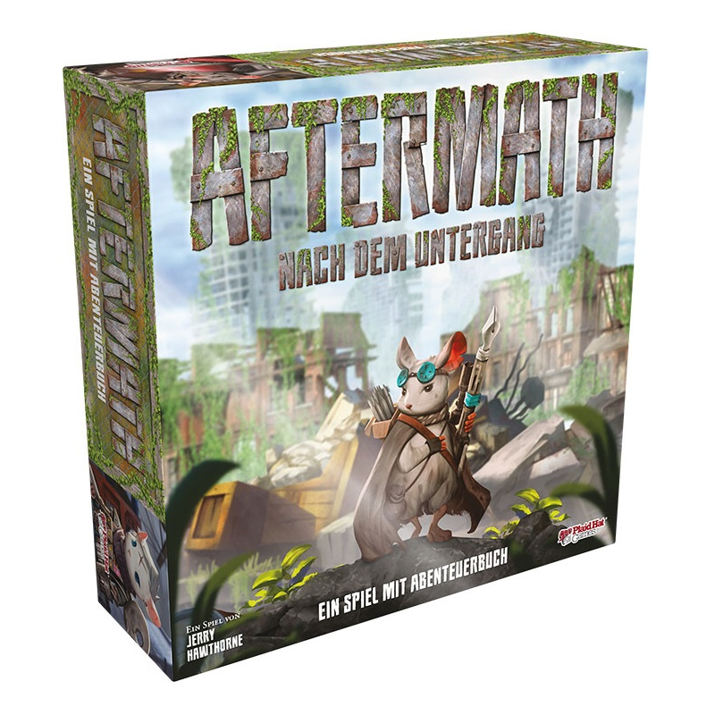 Acheter Aftermath cataclysme