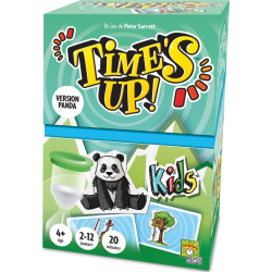 Time's Up Kids est la version pour les enfants du jeu de mime.