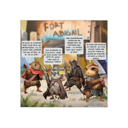 Acheter Aftermath cataclysme