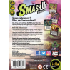 Cette boite contient la 11e extension pour le jeu Smash Up