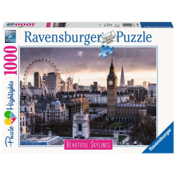 Puzzle Ravensburger 1000 pièces Londres