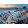 Puzzle Ravensburger 1000 pièces Santorin