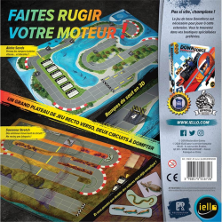 Découvrez l'extension de Downforce : Course Sauvage