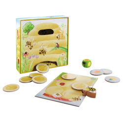 Mes premiers jeux - Abella l'Abeille