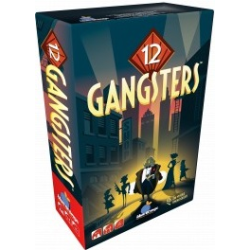 12 Gangsters est un jeu de double guessing rapide et malin !