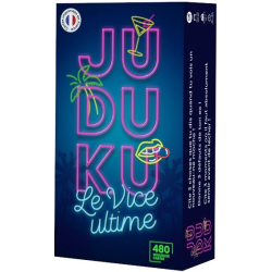 Acheter jeu Juduku le vice ultime