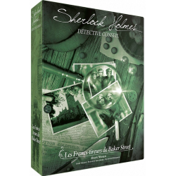 Sherlock Holmes : Les Francs-tireurs de Baker Street