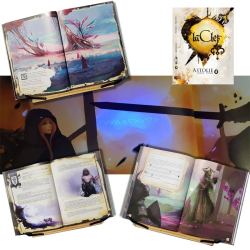 Acheter le livre jeu la Clé