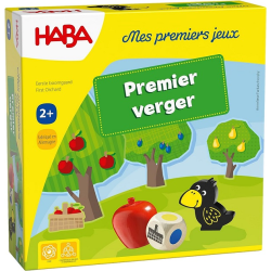 Acheter le jeu enfant Haba Mon premier Verger