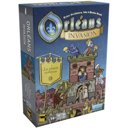 Acheter le jeu de société Orleans Invasion Matagot