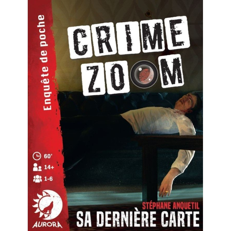 Achetez Crime Zoom chez Fairplay!