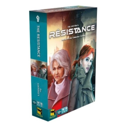 Acheter le jeu de société Matagot Resistance