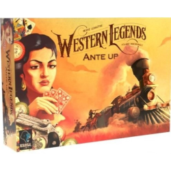 Précommandez l'extension Ante Up pour Western Legends