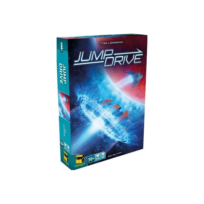 Acheter le jeu de société Matagot Jump Drive