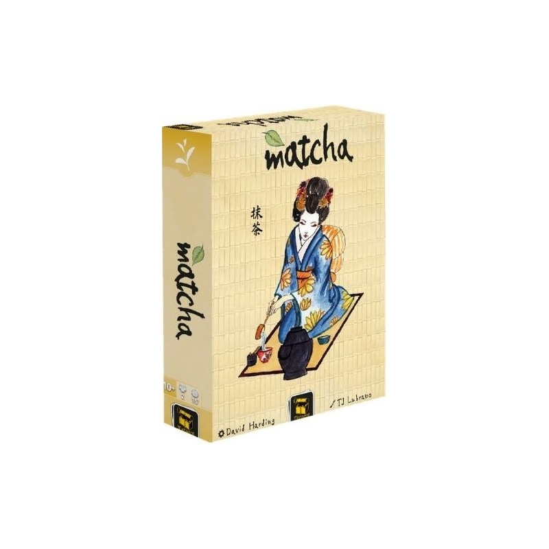 Précommandez Matcha chez Fairplay!