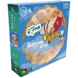 Précommandez l'extension de My Little Scythe!