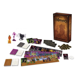 Découvrez la 2ème extension de VIllainous à la boutique FAIRPLAY