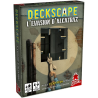 Acheter le jeu de société Super Meeple :Deckscape l'évasion d'Alcatraz