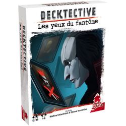Acheter le jeu de société Super Meeple : Decktective