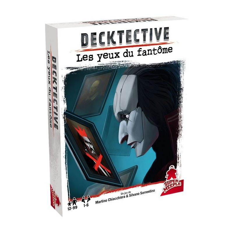 Acheter le jeu de société Super Meeple : Decktective