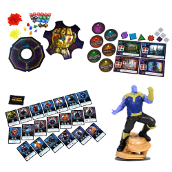 L'ascension de Thanos