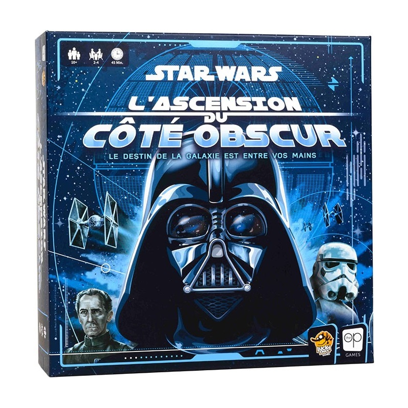 Star Wars - L'Ascension du Côté Obscur