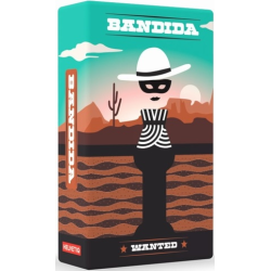 Acheter le jeu de société Bandida