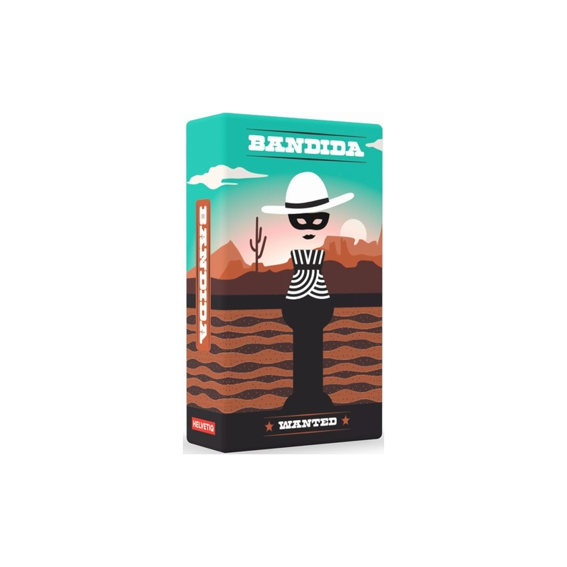 Acheter le jeu de société Bandida