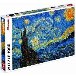 Puzzle 1000 pièces Pïatnik