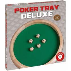 Acheter une grande piste de dés en bois