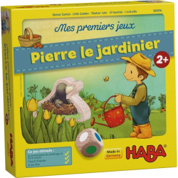 Mes premiers jeux - Pierre le Jardinier