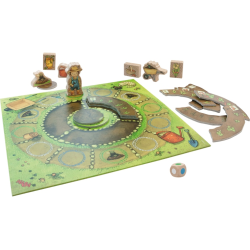 Mes premiers jeux - Pierre le Jardinier