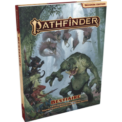 Acheter le jeu de rôles Pathfinder Seconde édition