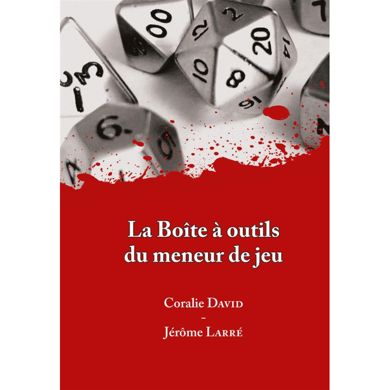 Acheter le livre La boite à outils du Maitre de Jeu