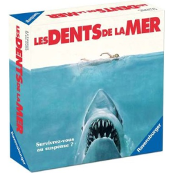 Acheter le jeu de société Ravensburger Les Dents de la Mer