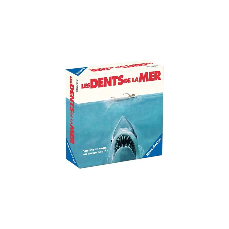 Acheter le jeu de société Ravensburger Les Dents de la Mer