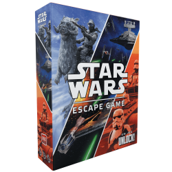 Commandez Unlock Star Wars