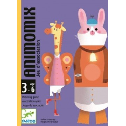 Acheter jeu Djeco Animomix