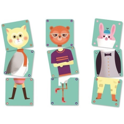 Acheter jeu Djeco Animomix