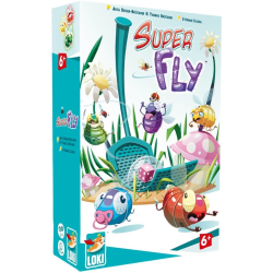 Acheter le jeu de société Superfly de Loki Iello