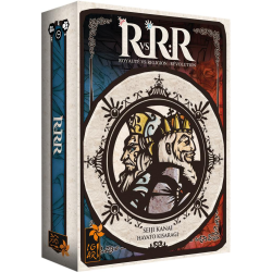 Acheter le jeu de société RRR Igiari