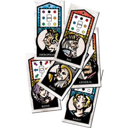 Acheter le jeu de société RRR Igiari