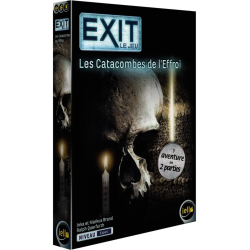 Exit est un jeu d'escape room qui se joue à la maison !