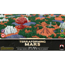 Commandez la big box Terraforming Mars chez Fairplay!