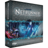 Netrunner est un jeu de cartes évolutif (JCE) asymétrique à 2 joueurs.