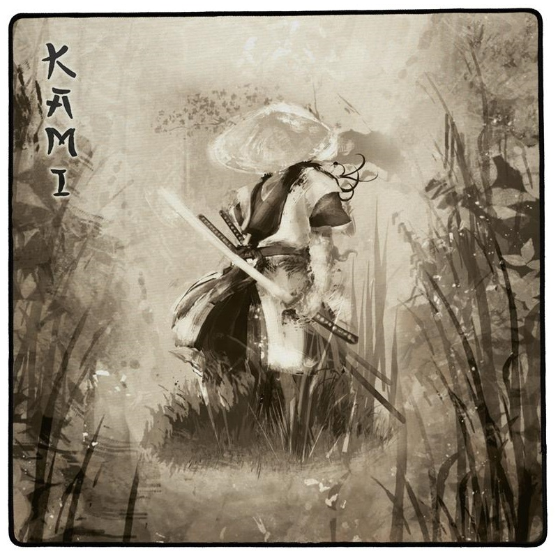 Tapis de jeu 60x60 Kami