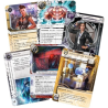 Netrunner est un jeu de cartes évolutif (JCE) asymétrique à 2 joueurs.