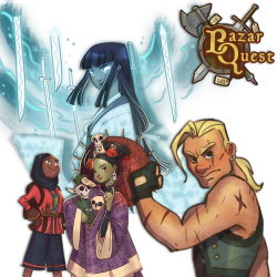 Acheter jeu de société Bazar Quest